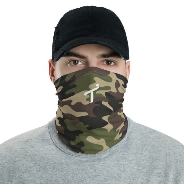 Camo Neck gaiter