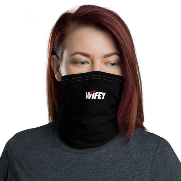 Hello Wifey Neck gaiter