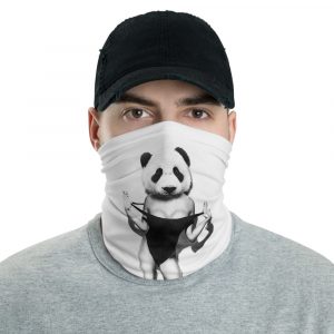 Panda Neck gaiter