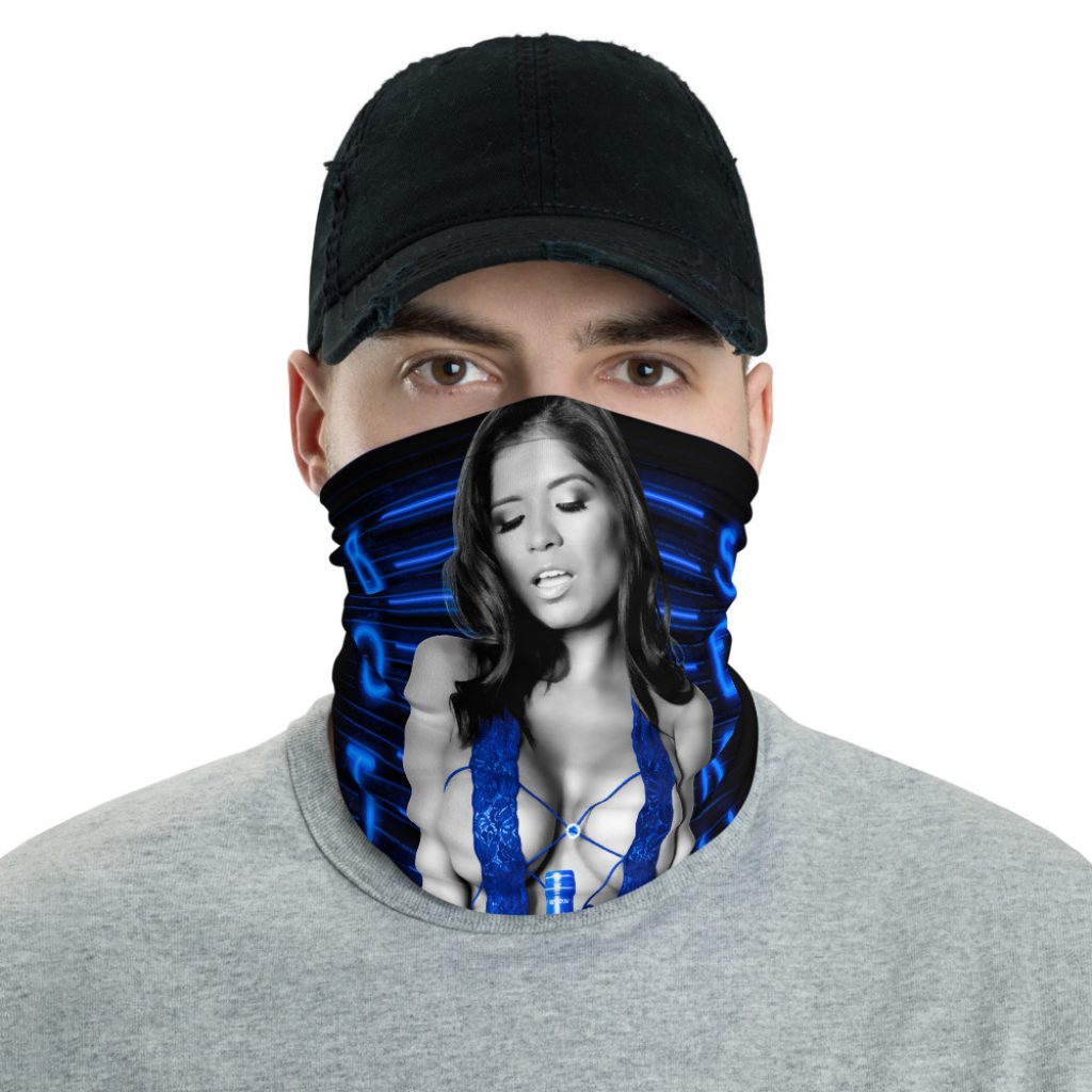Bottle Service Neck gaiter