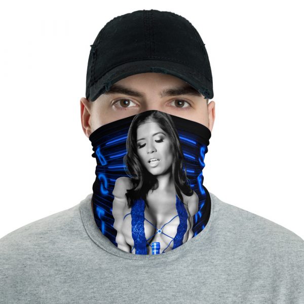 Bottle Service Neck gaiter