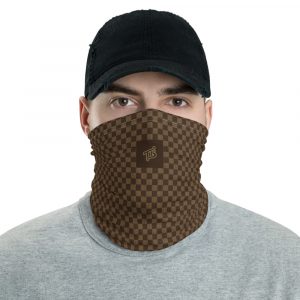 TITS Vuitton Neck gaiter
