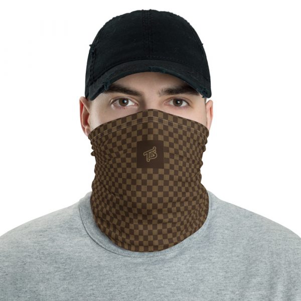 TITS Vuitton Neck gaiter