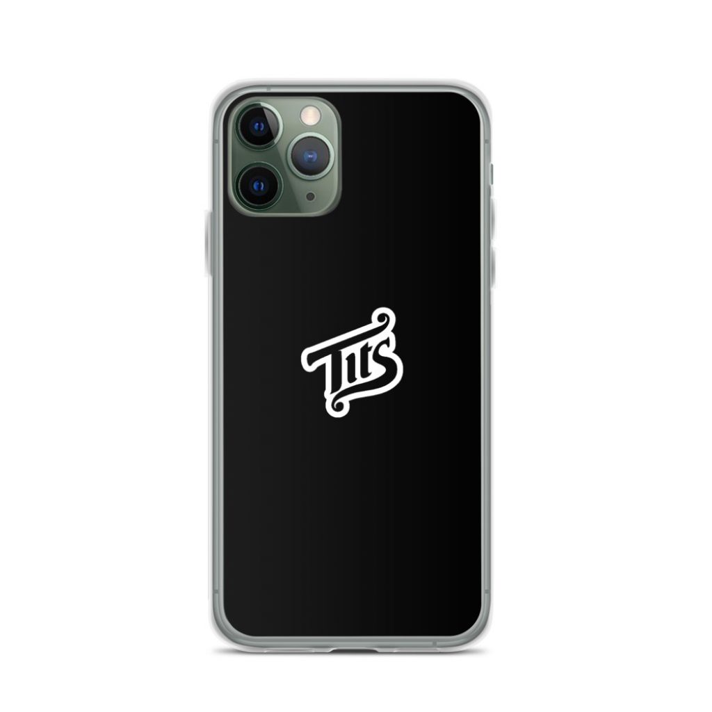T.I.T.S iPhone Case