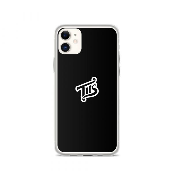 T.I.T.S iPhone Case