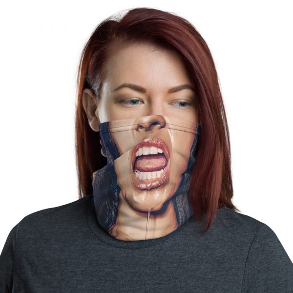 Elvida Neck gaiter