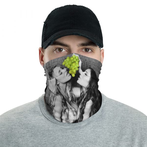 Grapes Neck gaiter