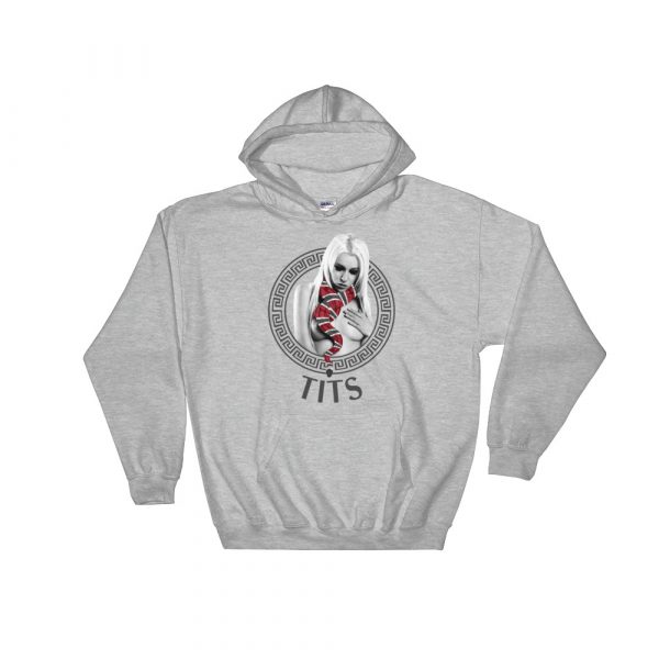 Sedusa Hooded Sweatshirt - Image 2