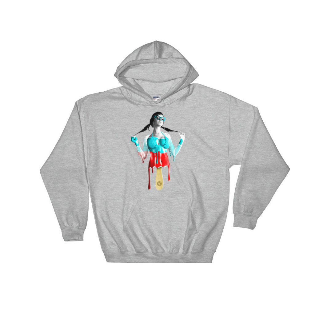 Popsicle Hooded Sweatshirt