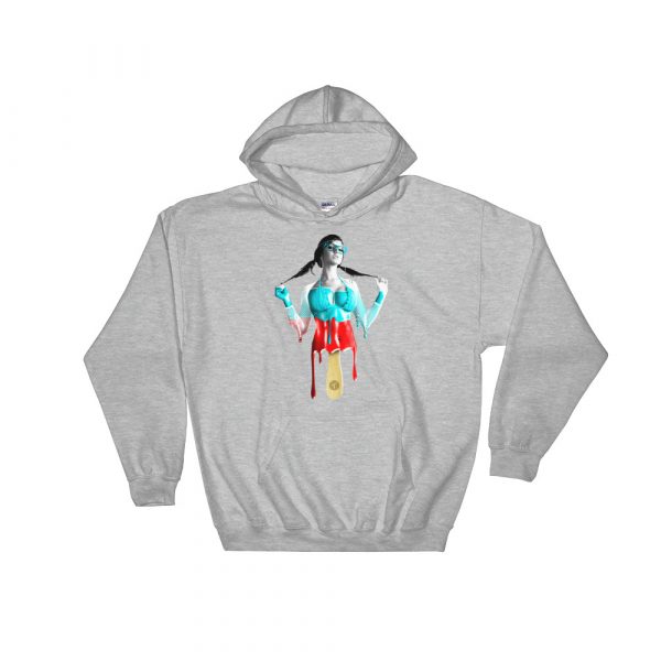 Popsicle Hooded Sweatshirt - Image 2