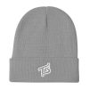 Tits Knit Beanie - Image 2
