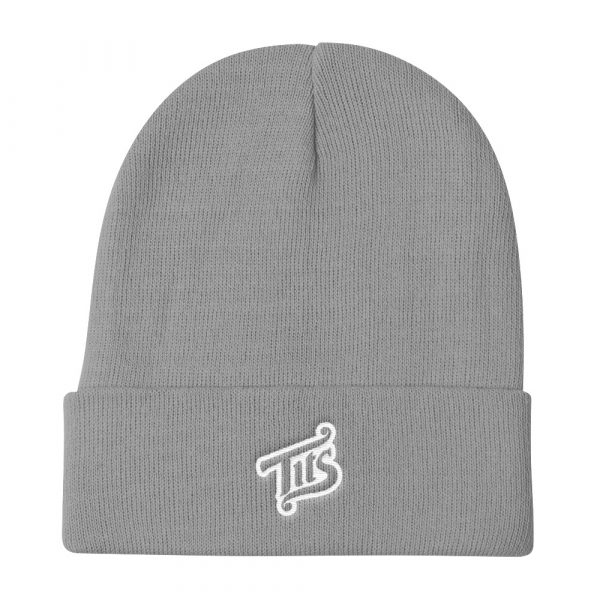 Tits Knit Beanie - Image 2
