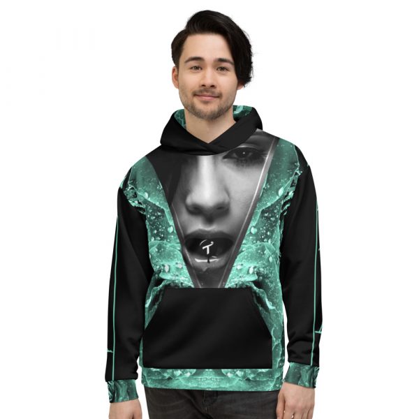 Wet Roses Hoodie