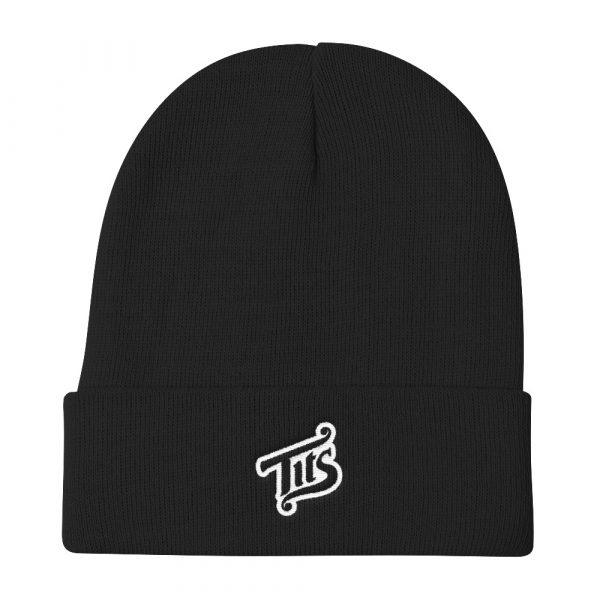 Tits Knit Beanie