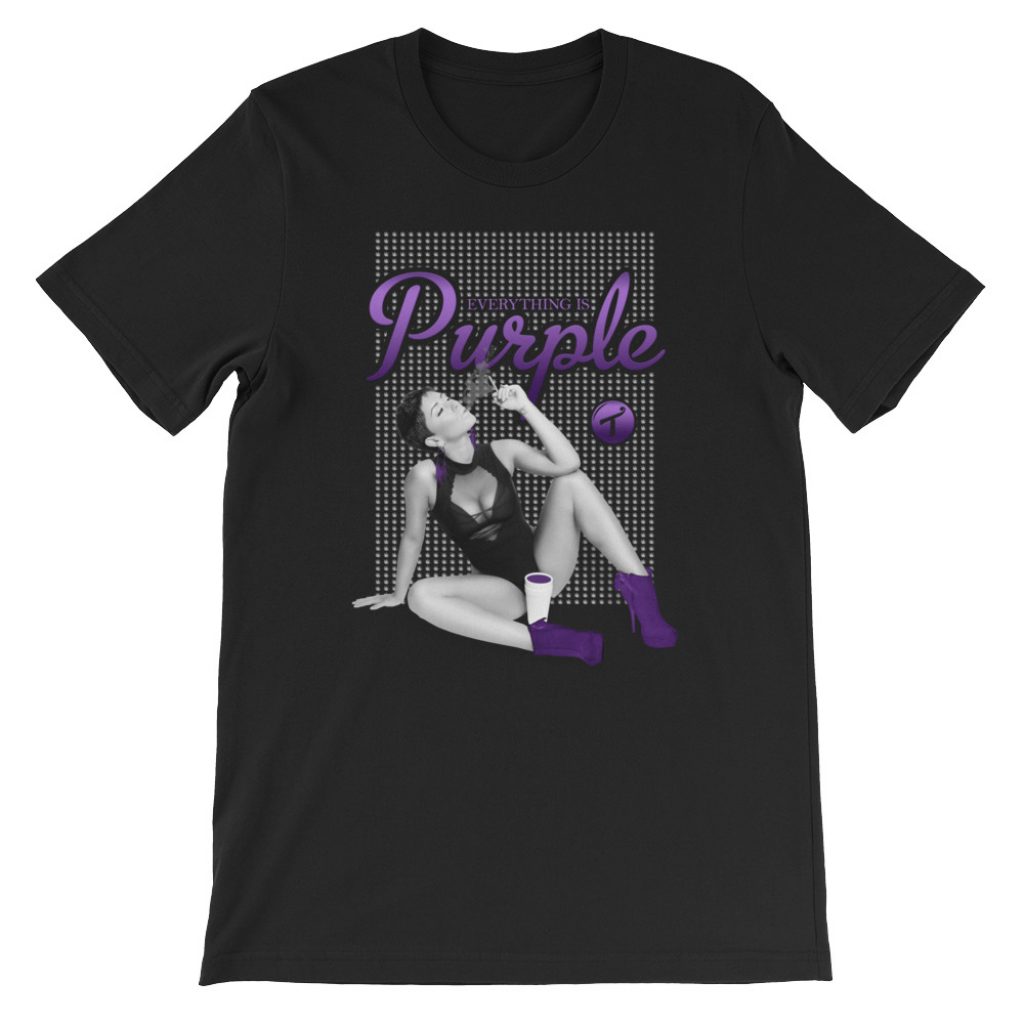 Everything Is Purple T-Shirt
