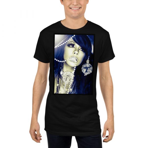 Icee Long Body Tee