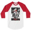 Ktichen Scene 3/4 sleeve raglan shirt