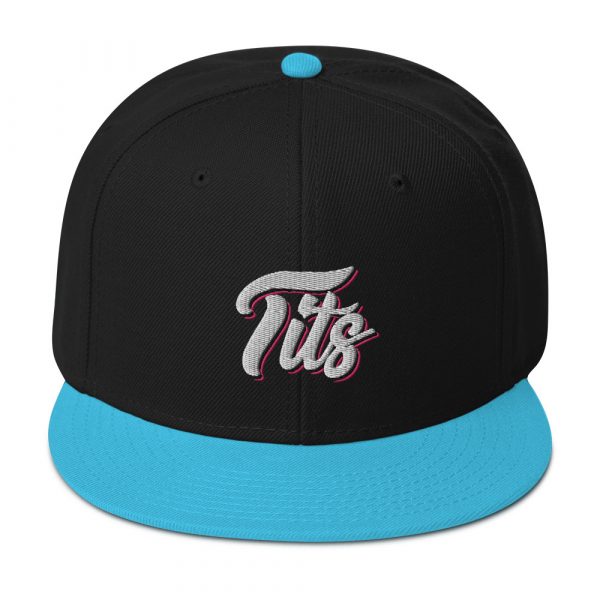 Vice Snapback Hat