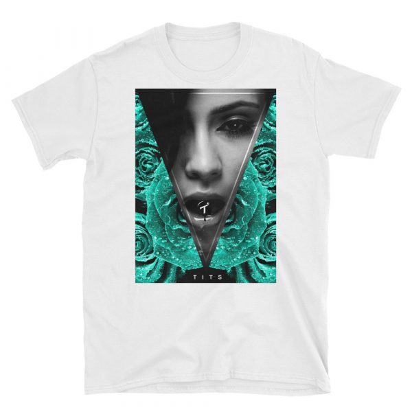 Wet Roses T-Shirt