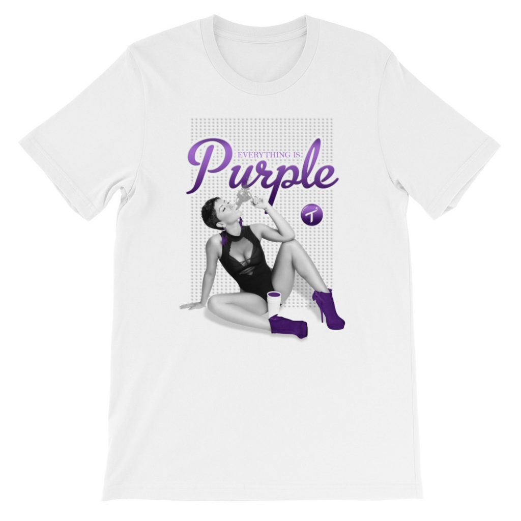 Everything Is Purple T-Shirt