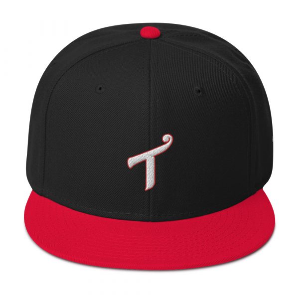 Valentine Snapback Hat