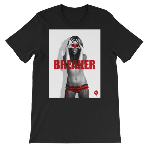 Heart Breaker Unisex T-Shirt