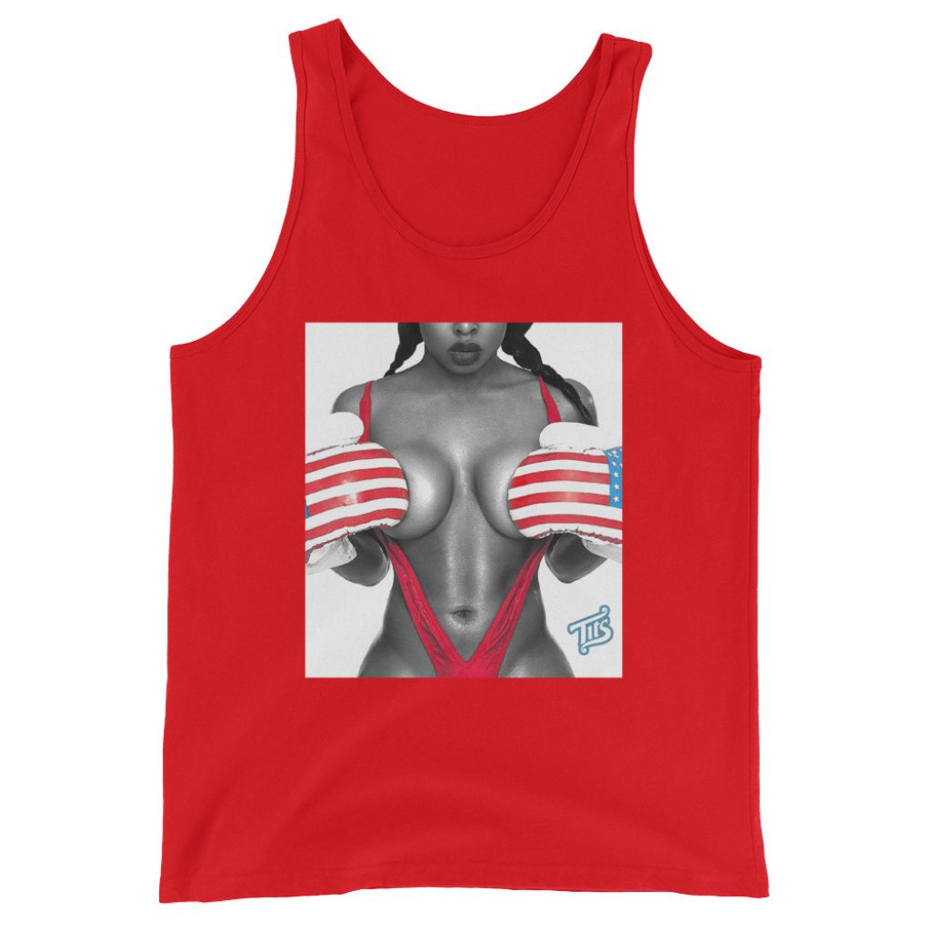 Heavyweight Tank Top