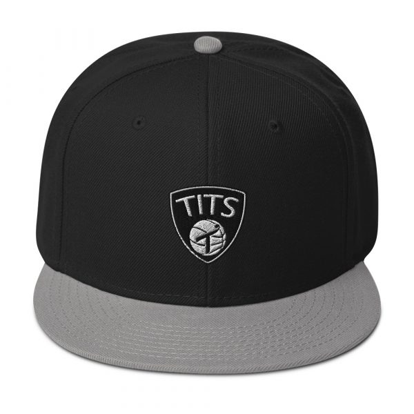 Brooklyn Snapback Hat