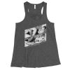 Tatted Women's Flowy Racerback Tank - Image 2
