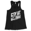 Tatted Women's Flowy Racerback Tank