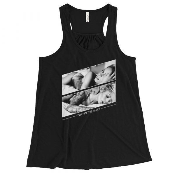 Tatted Women's Flowy Racerback Tank