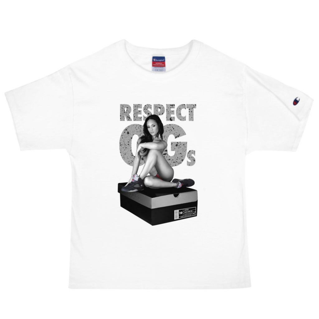 Brittany Dailey x T.I.T.S x Champion – Respect OGs