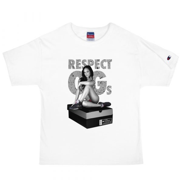 Brittany Dailey x T.I.T.S x Champion - Respect OGs - Image 2