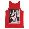 Wake And Bake Unisex  Tank Top - Image 3