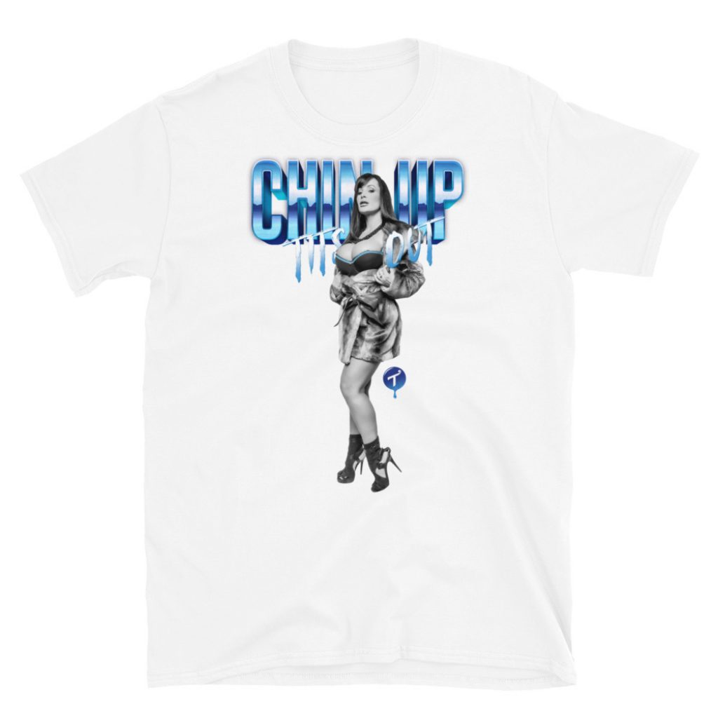 Lisa Ann x T.I.T.S – Chin Up