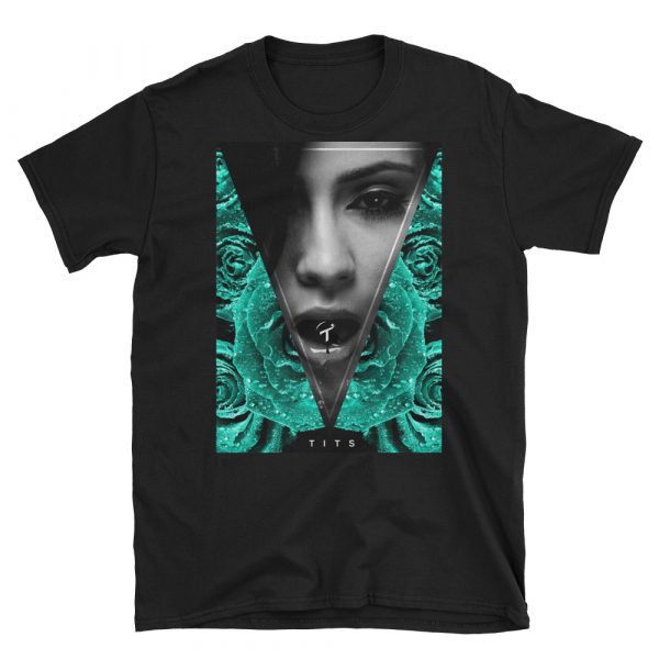 Wet Roses T-Shirt - Image 2