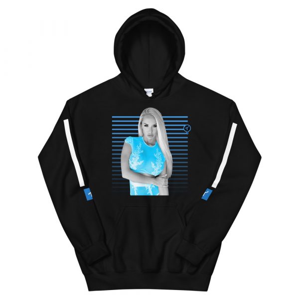 Cludia Fijal x T.I.T.S - Hoodie
