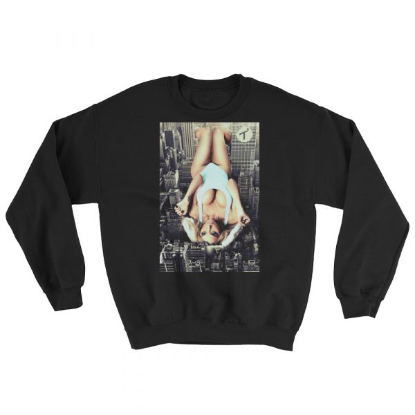 Emily Sears x T.I.T.S - Cityscape Sweatshirt