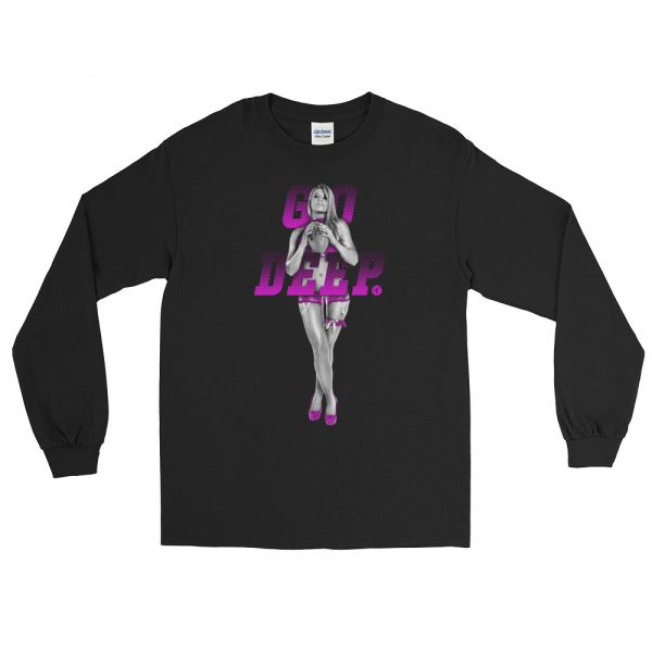 Go Deep Long Sleeve - Image 2