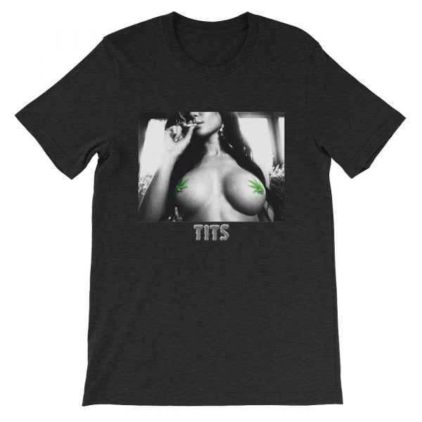 Puff Puff Pass T-Shirt - Image 2