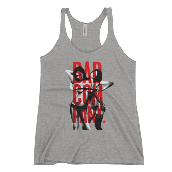 Bad Company Women's Racerback Tank