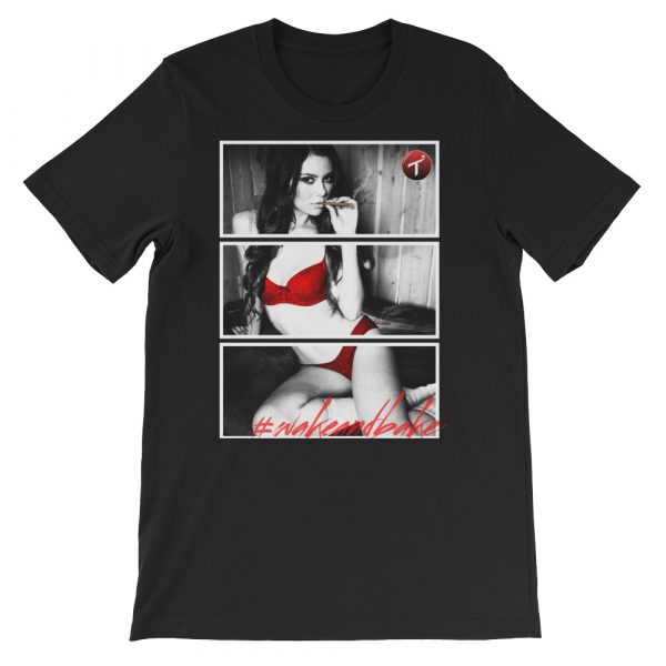 Wake And Bake T-Shirt - Image 2