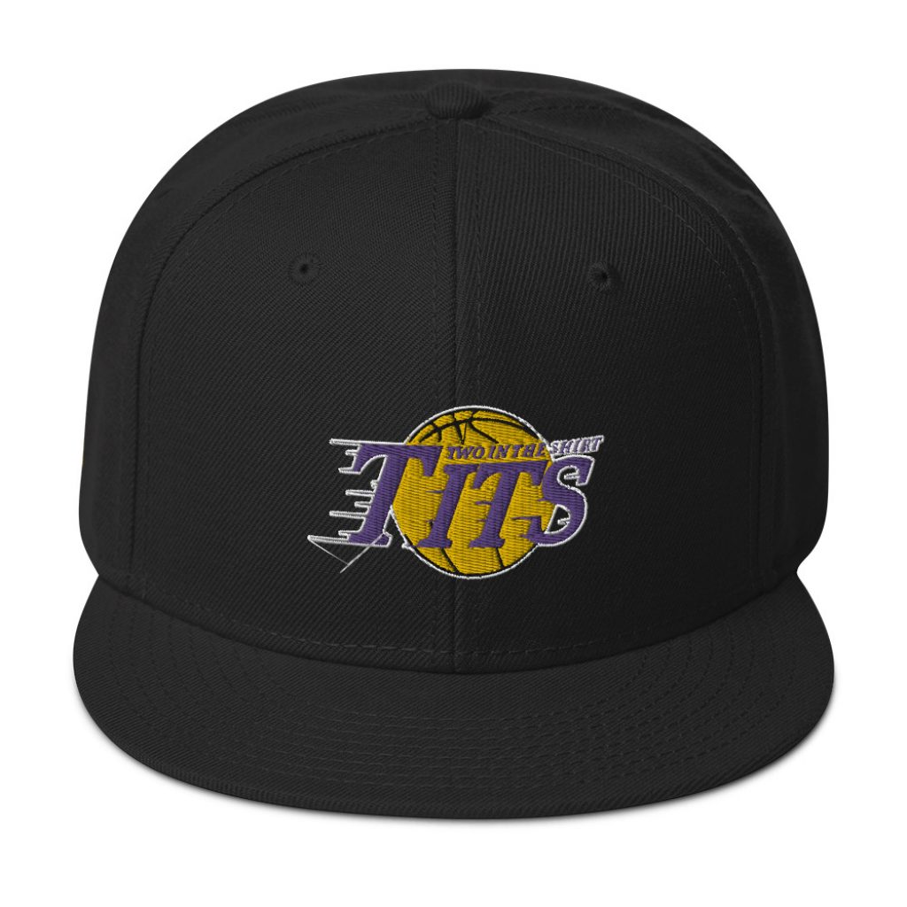 LA Snapback Hat
