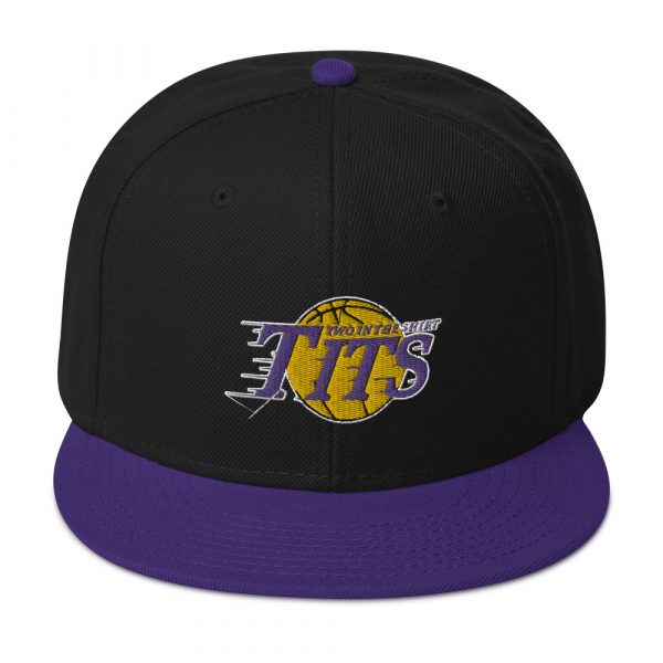 LA Snapback Hat - Image 2