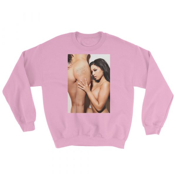 TITS Stamp Sweatshirt - Image 2