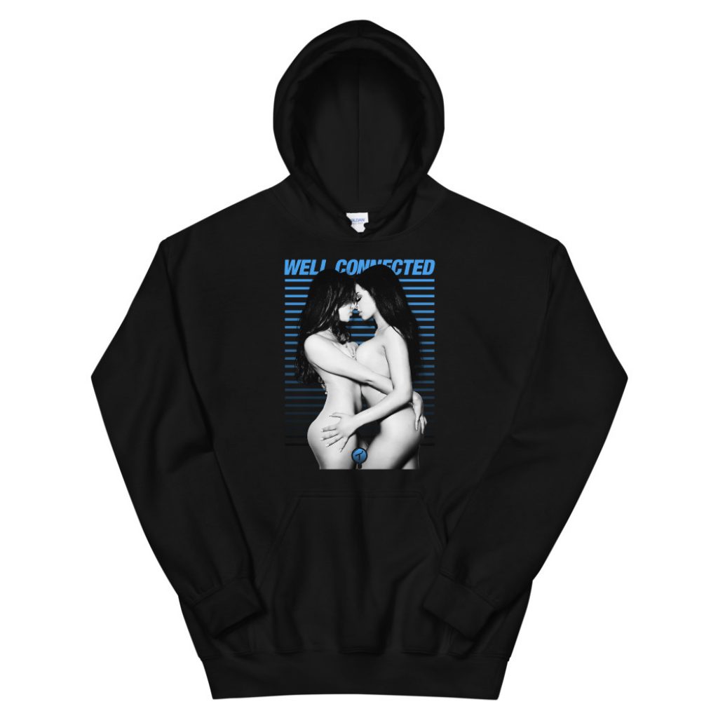 Well Connect Big & Tall Hoodie