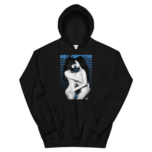 Well Connect Big & Tall Hoodie