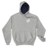 TITS Logo Champion Hoodie - Image 3