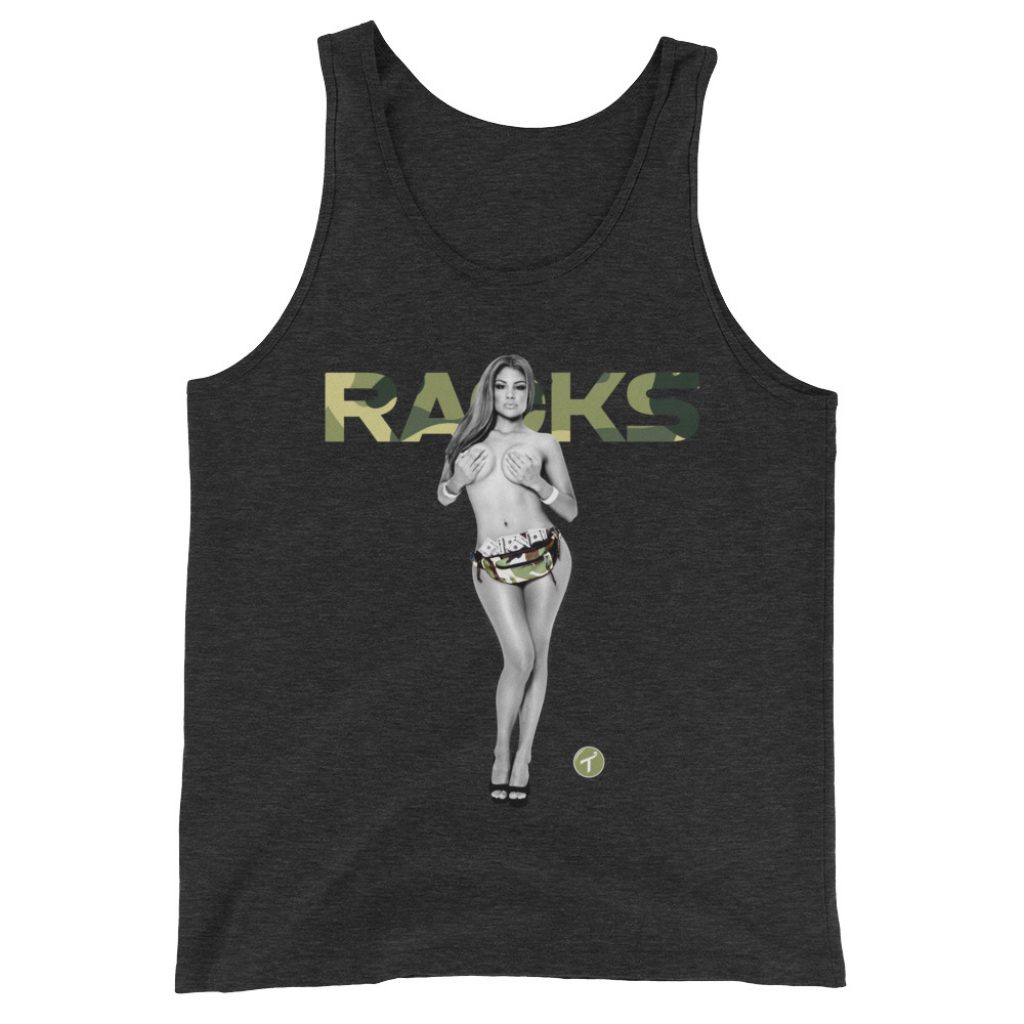 Rack and Fanny Packs Tank Top