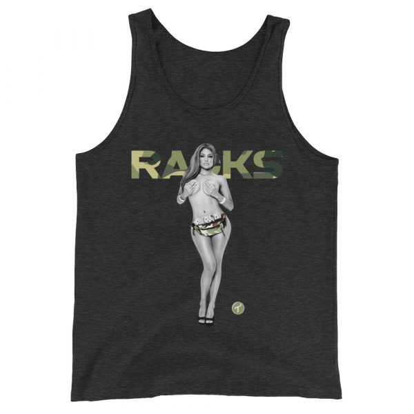 Rack and Fanny Packs Tank Top